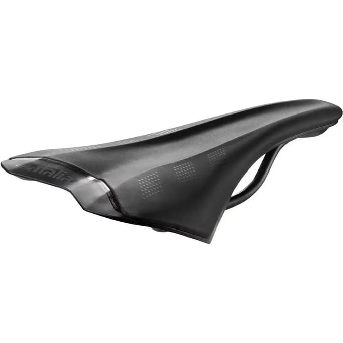Selle Italia Slr Advan S3 Zadel Zilver