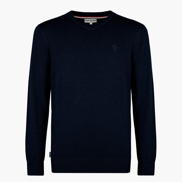 Heren Trui Heemskerk – Donkerblauw