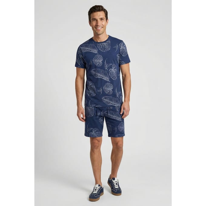 Cars Jeans T-shirt Sorro - heren