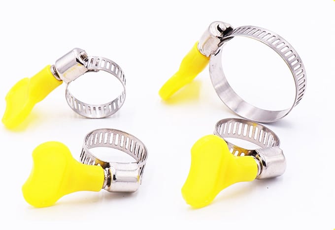 4 stuks Bestway Summer wave Intex Slangklemring 32 mm Zwembad 25 tot 38mm