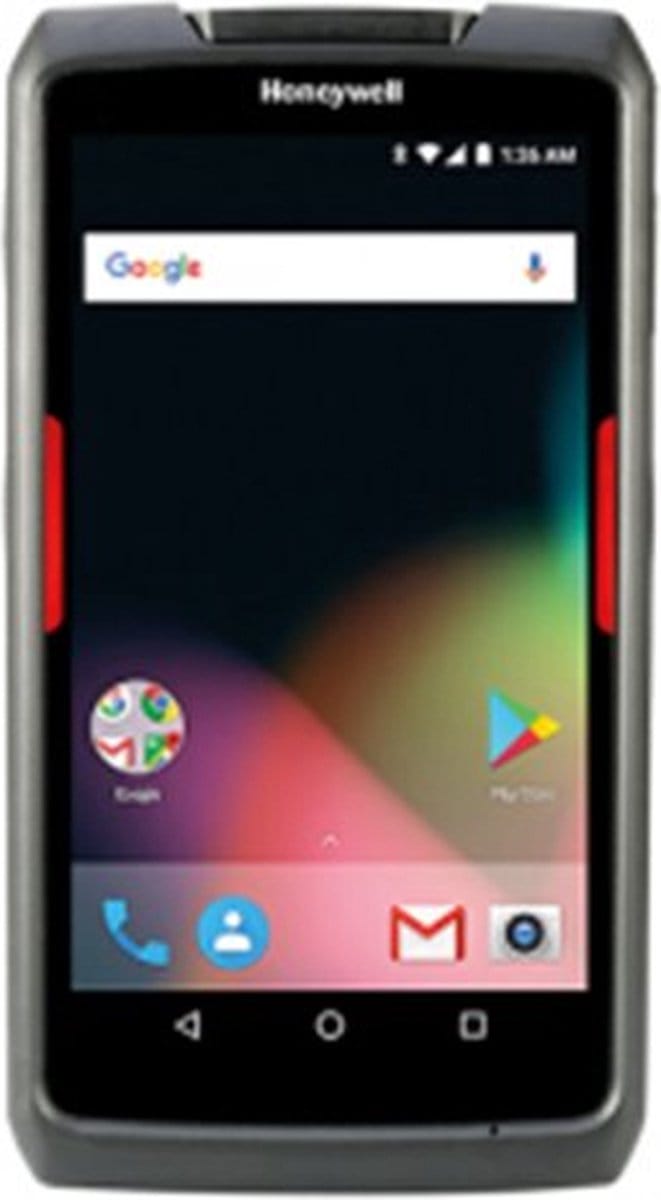 Honeywell EDA71, 2D, BT, WLAN, 4G, Android