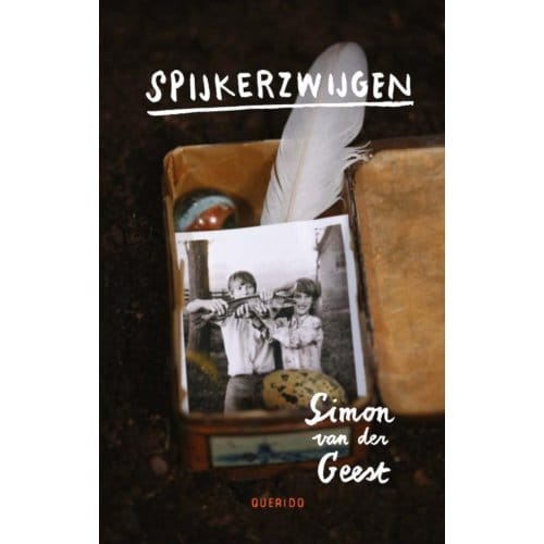 Spijkerzwijgen - Simon van der Geest