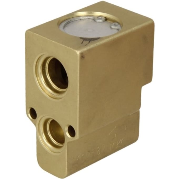 Expansieventiel, airconditioning DELPHI TSP0585069
