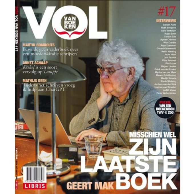 Vol Van Boeken - Vol Van Boeken