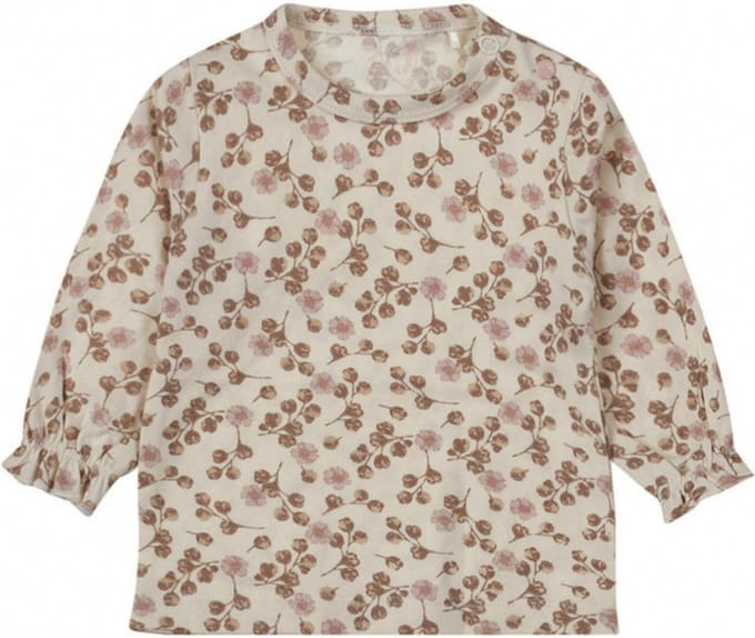 Dirkje NOOS Meisjes T-shirt - Off white