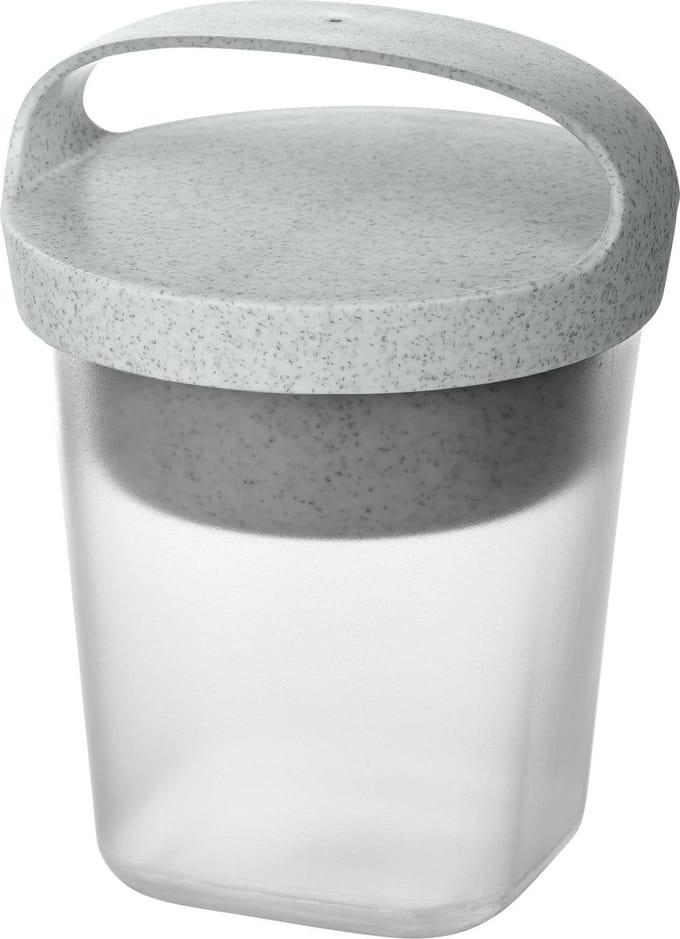 Koziol - Buddy Snackbox met Deksel 500 ml Organic - Multicolor