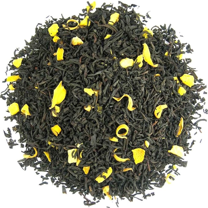 De Kruidenbaron - Bloedsinaasappel thee - 1 kilo