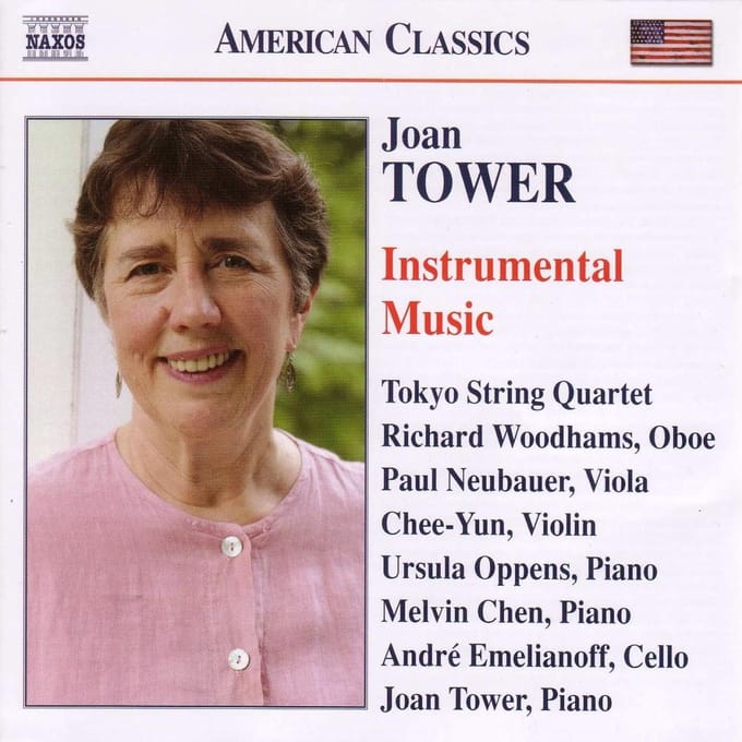 Tokyo String Quartet - Tower: Instrumental Music: In Memory | Big S (CD)