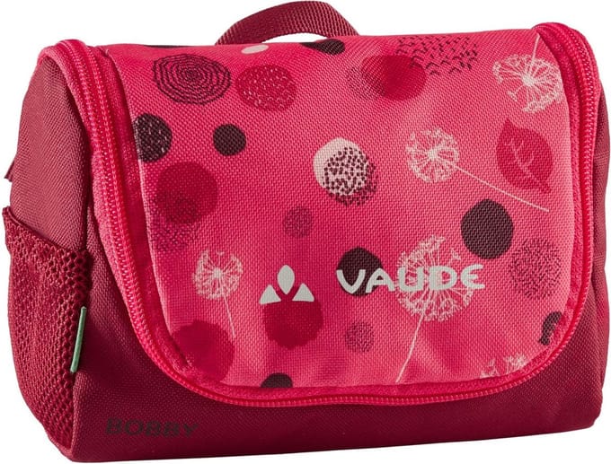 Vaude Bobby Toilettas Bright Pink/Cranberry 1 L