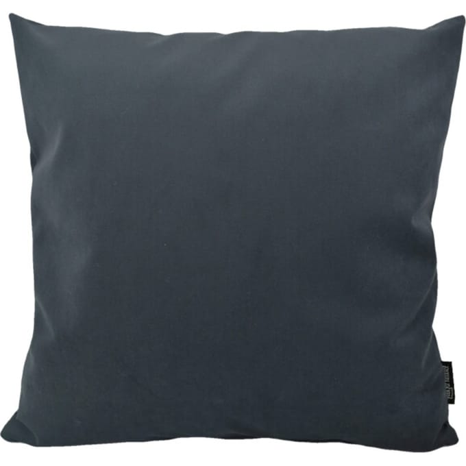 Gek op kussens! Sierkussen fox hydro black | 45 x 45 cm | polyester/katoen