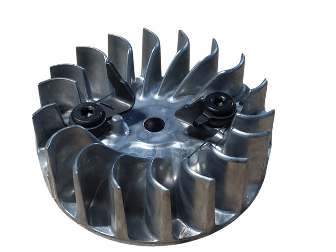 Flywheel assy