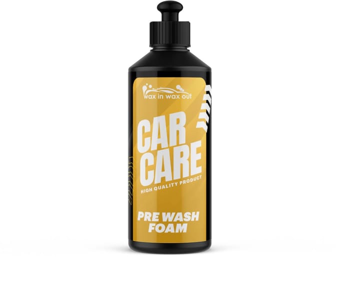 Waxin Waxout - Pre Wash Foam