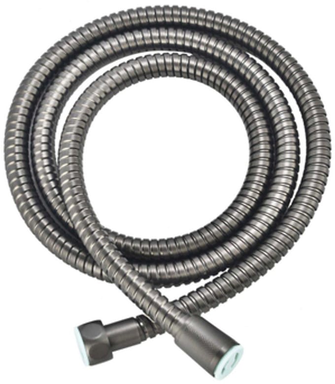 FugaFlow Eccelente Sobrado Badkamer doucheslang Metaal Gunmetal 150cm PVD