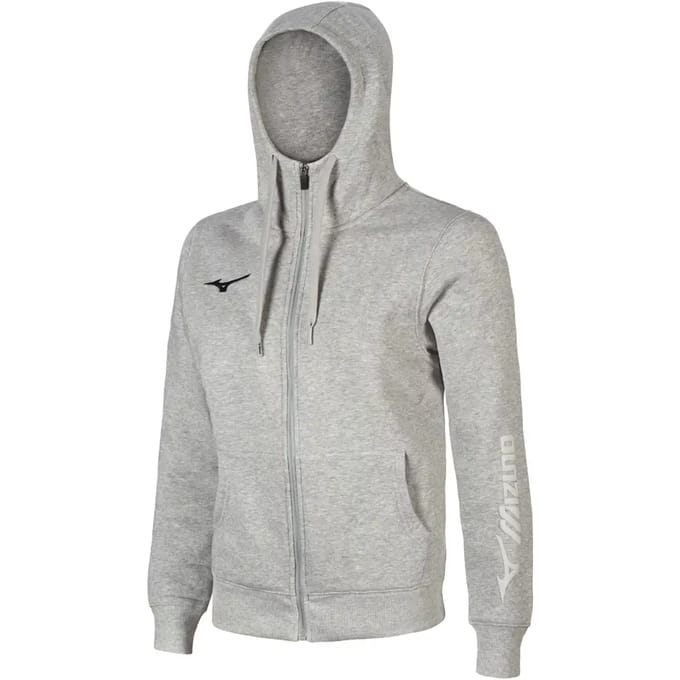 Junior Hoodie Mizuno Team miz FZ