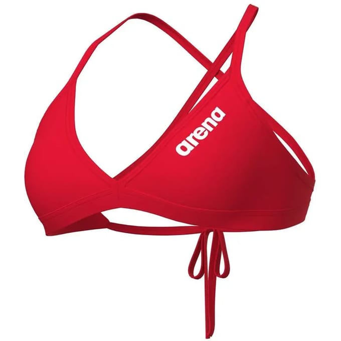 Dames zwemkleding top Arena Team Solid