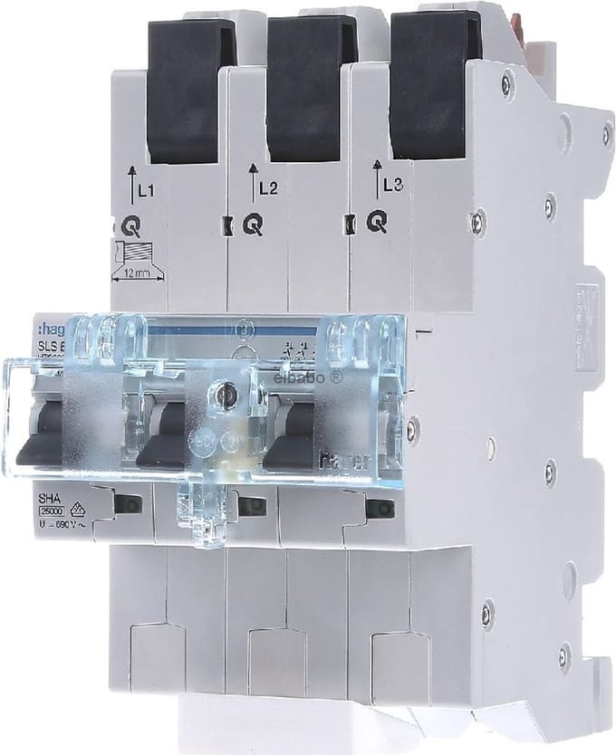 Hager HTS363E