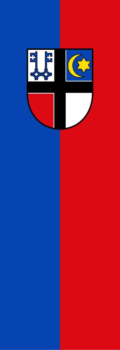 Vlag Kempen 100x150cm