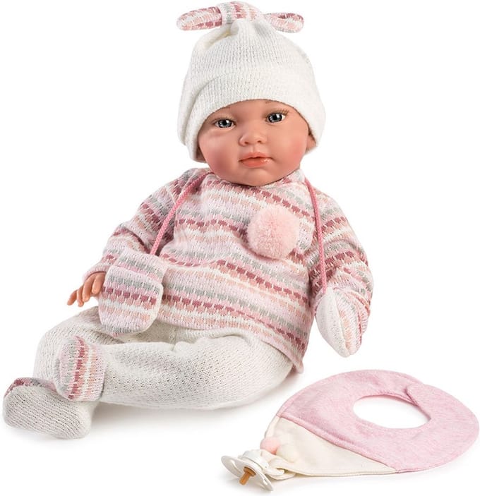 MuÑecas Guca Jana Pop Roze 3-6 Years