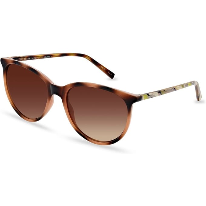 Ted Baker TB1647 122 57 Dames Zonnebril 57x18x145