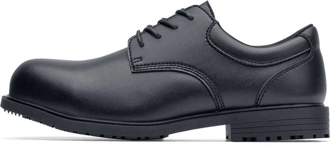 Shoes for Crews Cambridge Steel Toe II | S2 | Maat 41