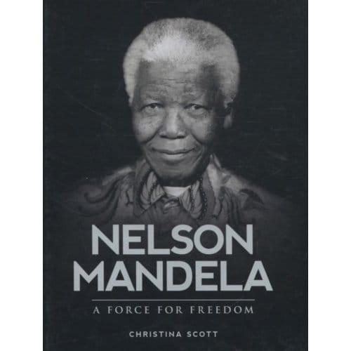 Nelson Mandela - Scott, Christina