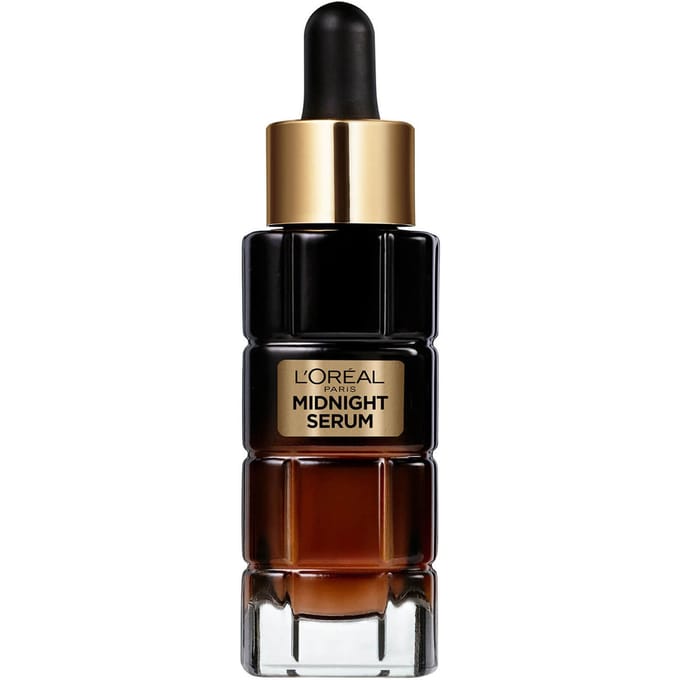 L'Oreal Paris Midnight Serum Cell Renew Age Perfect Antioxidant Recovery Herstellend Nachtserum 30 ml