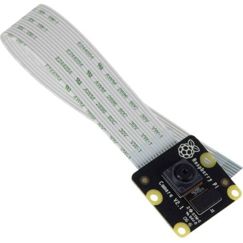 SC0024 Camera Module V2 NoIR 8MP CMOS kleuren-cameramodule Geschikt voor serie: Raspberry Pi®