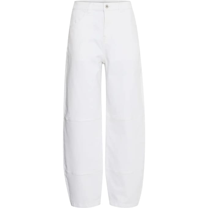 ICHI - IHZIGGY PA - Dames - Relaxed fit jeans