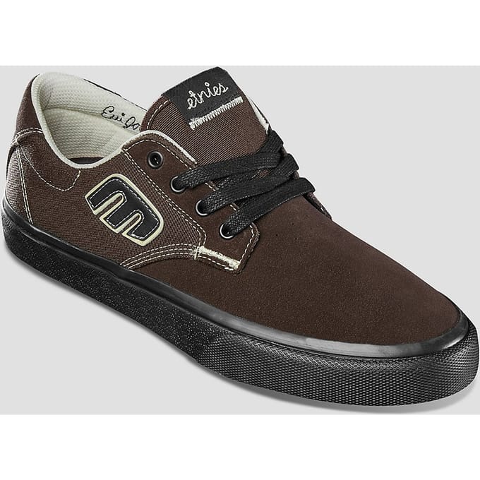 etnies Barge Plus Sneakers bruin