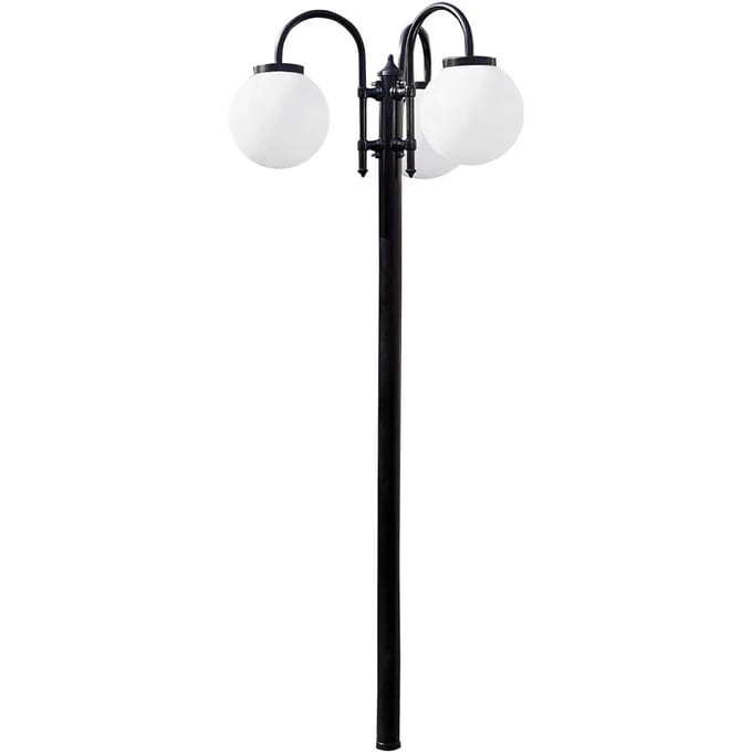 Lampadaire klassiek Dopo lighting Boom IP44 E27 3