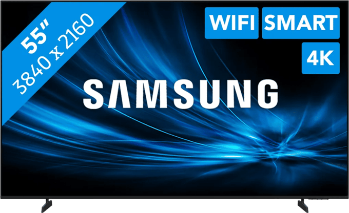Samsung BE55FX-H BEFX-H Series - 55" Class (54.6" viewable) LED-backlit LCD TV - 4K - for digital signage