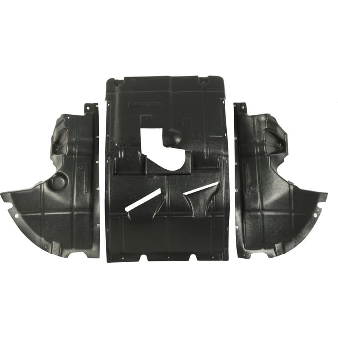 Afdekking motor REZAW-PLAST RP150722