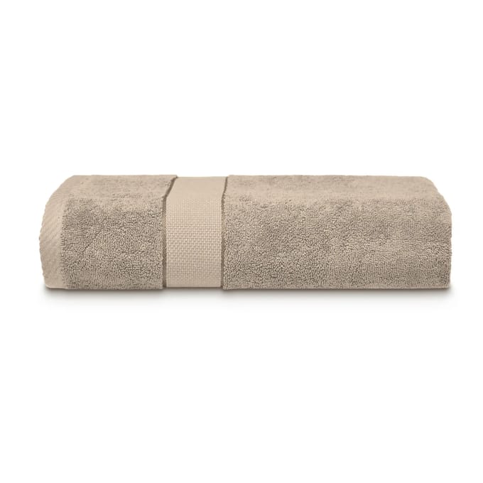 Katoenen badhanddoek Esli