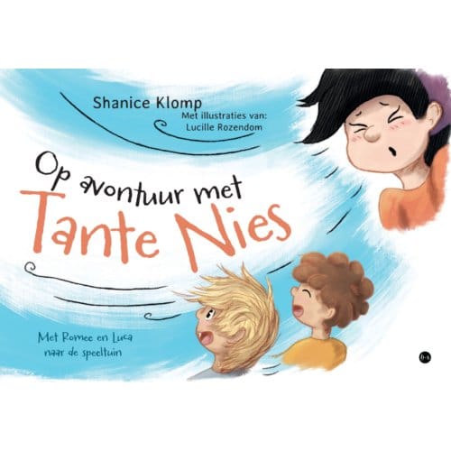 Op Avontuur Met Tante Nies - Shanice Klomp