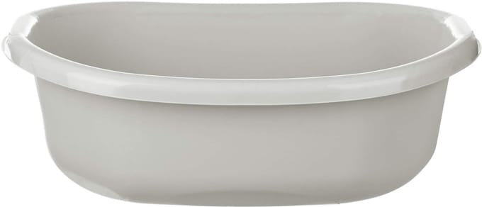 Lavare badkamerkom met handgrepen 12L wit