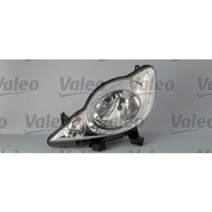 Koplampen VALEO 043004, links