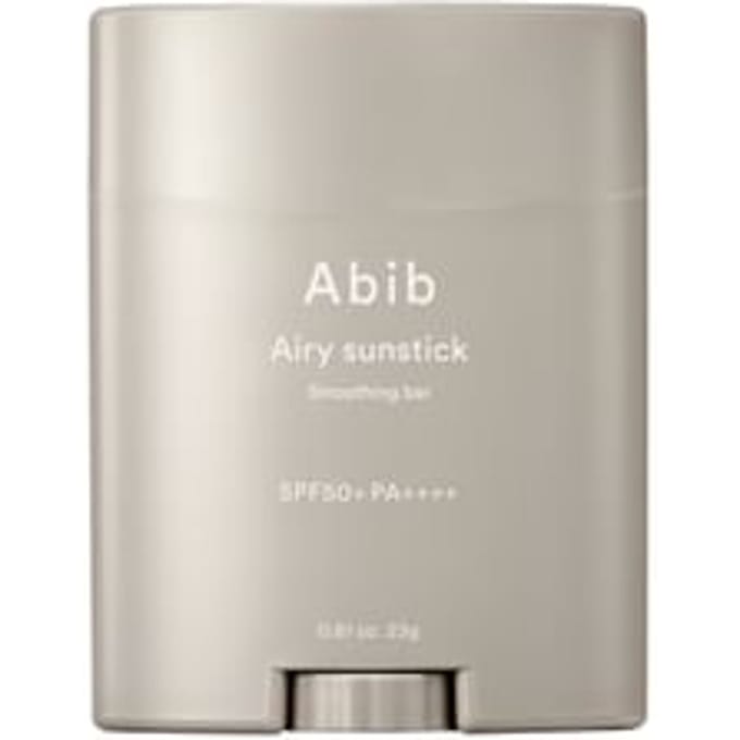 Abib - Airy Sunstick Smoothing Bar - Zonnebrandstick