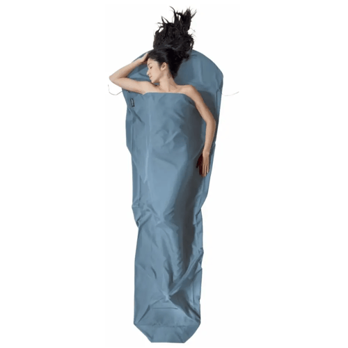 Cocoon MummyLiner - Lakenzak - Lyocell - Antibacterieel - Lichtgewicht - Eucalyptus