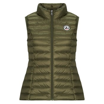 Jott Seda Noos Vest Groen 2XL Vrouw