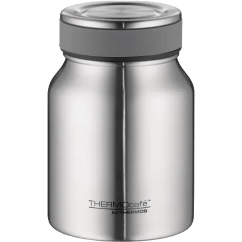 THERMOS TC voedselpot van mat roestvrij staal 0,50 l