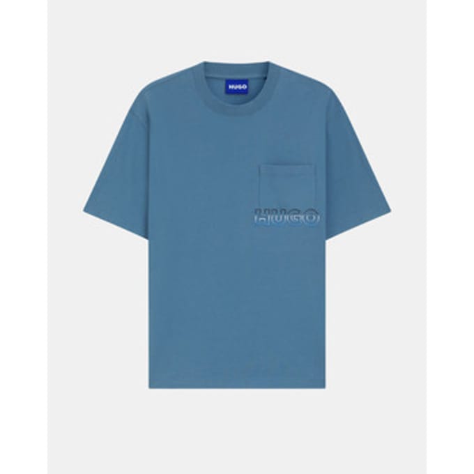 T-shirt Korte Mouw HUGO 50549120 NOGOSTE