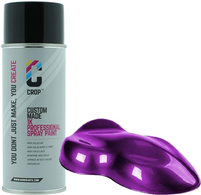 CROP Candy Lak Amethyst 400ml