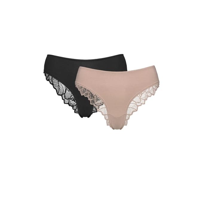Damesslipjes Esotiq Pelia (x2)