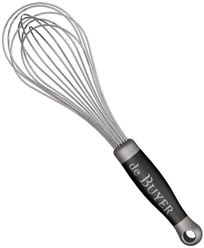 De Buyer Garde Göma - 30cm - Polypropylene & Rvs