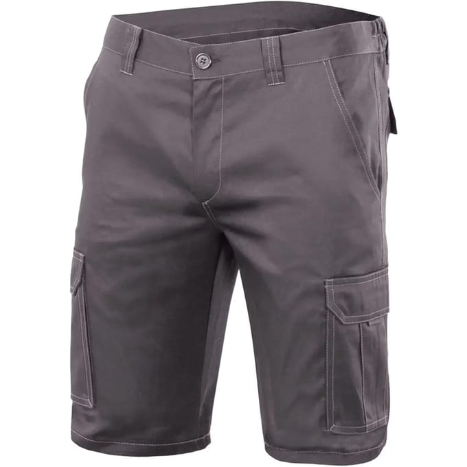Bermuda stretch met meerdere zakken Velilla