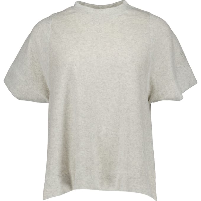 Love Sundaily Ss26top4 T-shirts Lichtgrijs Valma