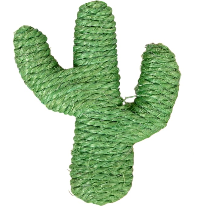 TIAKI Sisal-cactus voor katten - 1 stuk