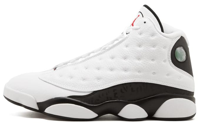 Jordan 13 Retro Journée des Célibataires Amour Et Respect 888164-112 45