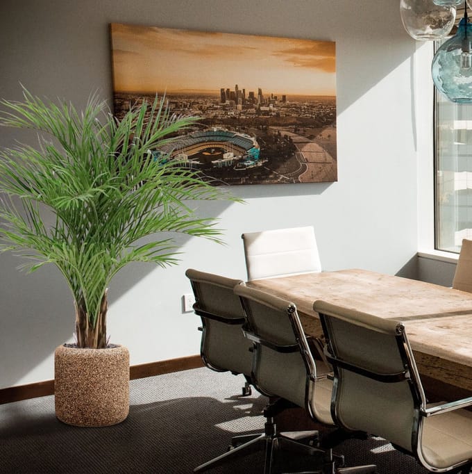Areca Kunst Palm Deluxe XL 150cm
