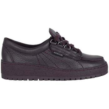 Mephisto Lady - dames veterschoen - Paars - maat 40 (EU) 6.5 (UK)